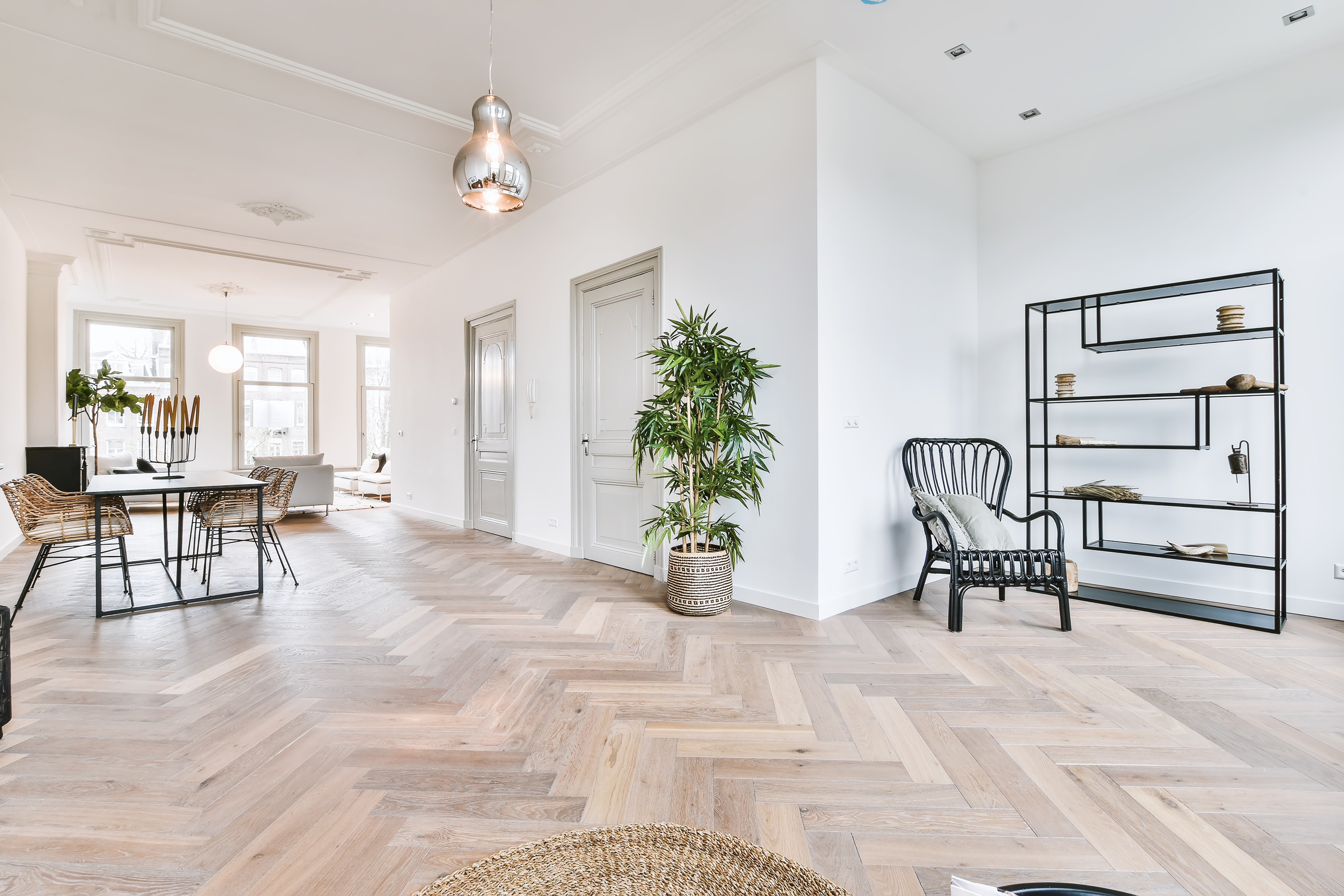 Apartment turnover cleaning service San Antonio TX — Lumina Cleaning Service